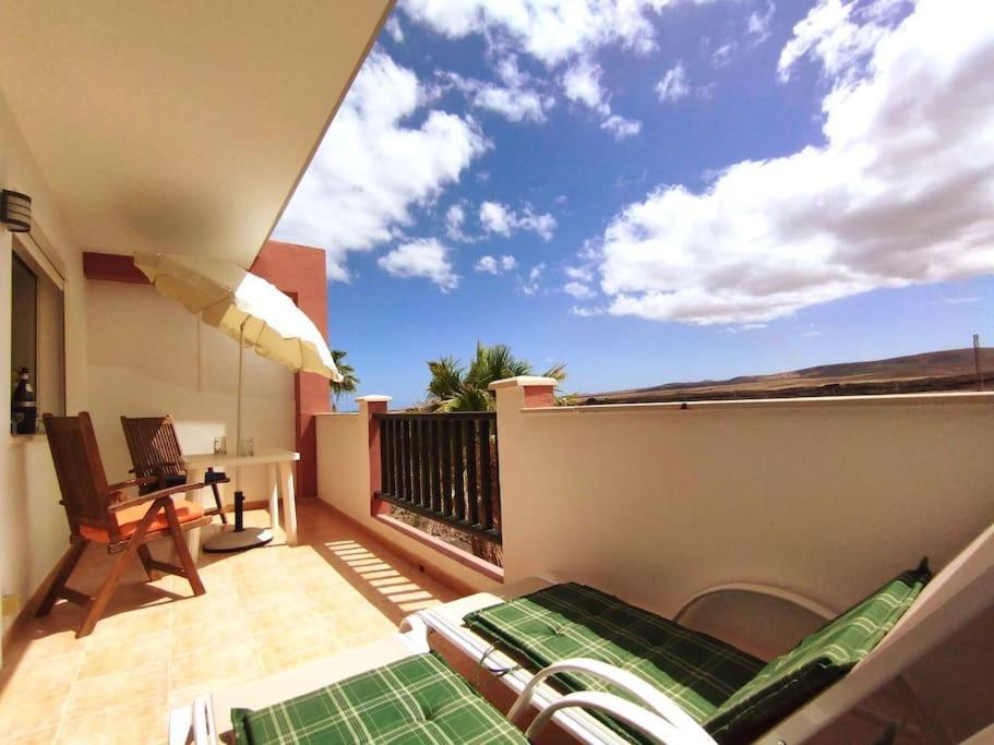 Apartmán Sunset House Et Piscine Parque Holandes Exteriér fotografie