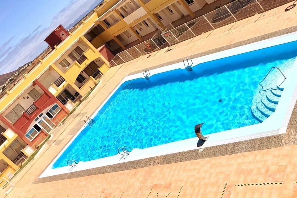 Apartmán Sunset House Et Piscine Parque Holandes Exteriér fotografie