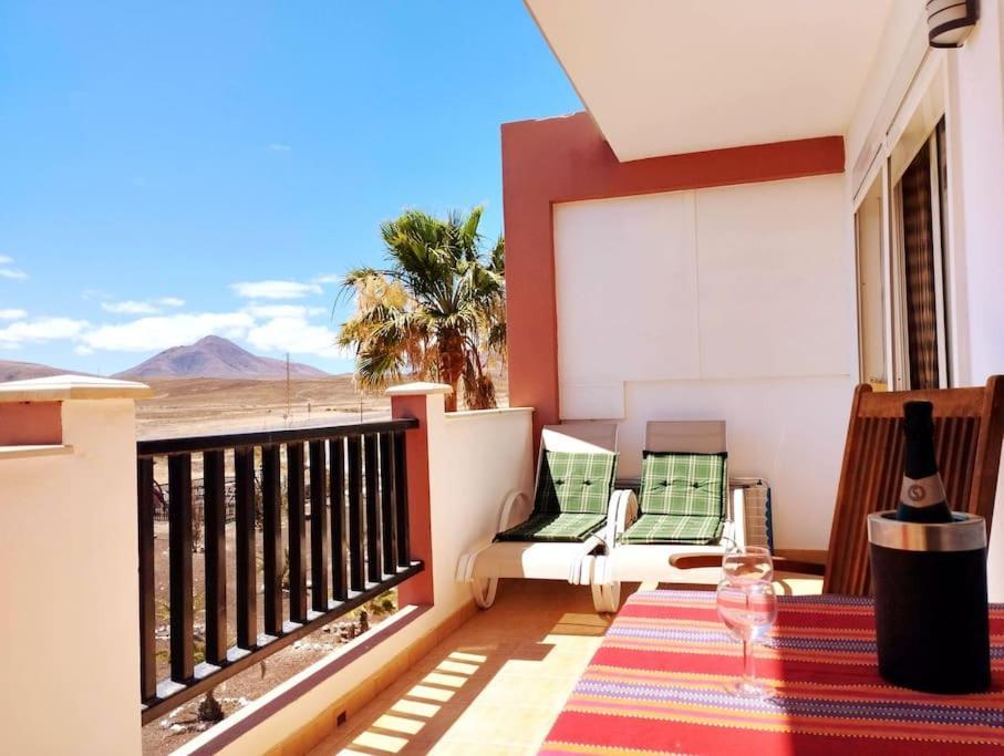 Apartmán Sunset House Et Piscine Parque Holandes Exteriér fotografie