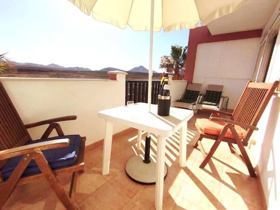 Apartmán Sunset House Et Piscine Parque Holandes Exteriér fotografie